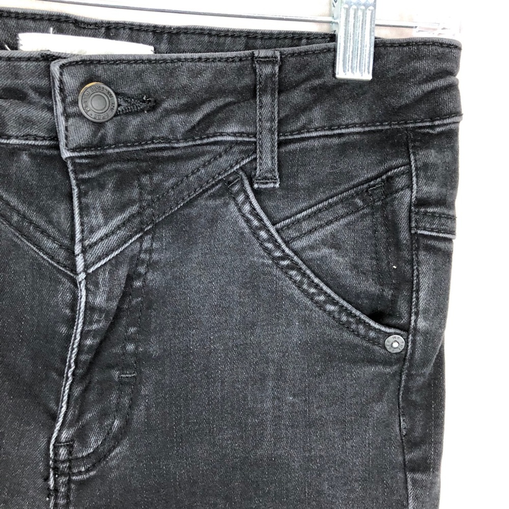 COPY - Free People Riley Seamed Skinny High Rise … - Picture 7 of 13